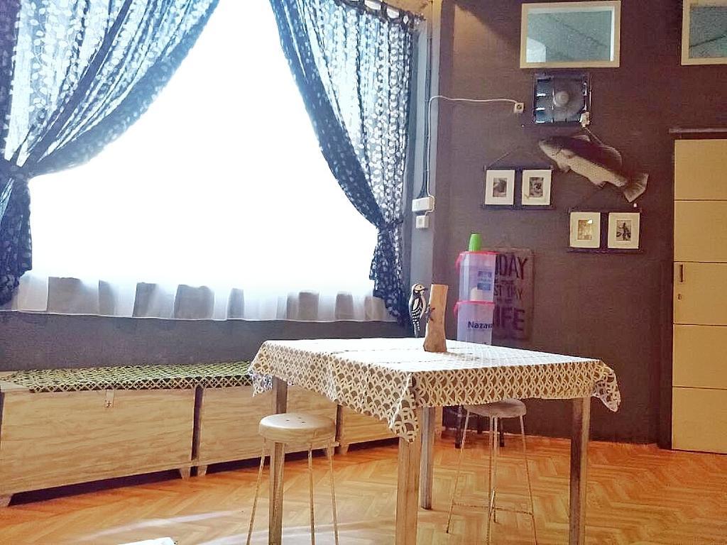 ホテルバーン N バンク パヤンガン エクステリア 写真